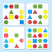 Building blocks set sparks creativity – educational and safe | Ages 3+
