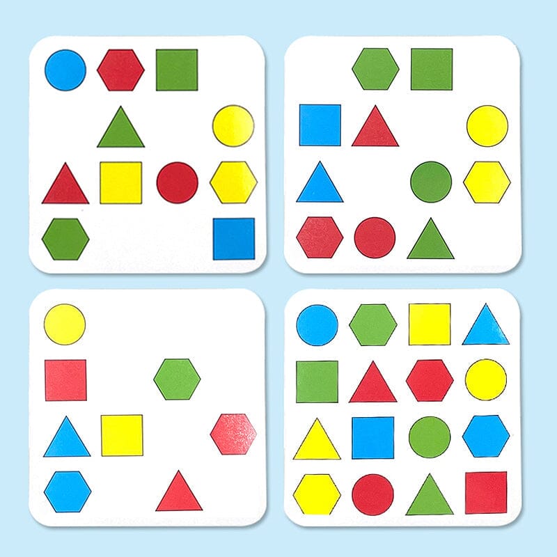 Building blocks set sparks creativity – educational and safe | Ages 3+