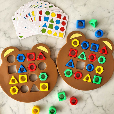 Building blocks set sparks creativity – educational and safe | Ages 3+