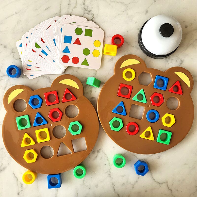 Building blocks set sparks creativity – educational and safe | Ages 3+