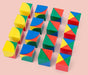 Wooden puzzle boosts memory and logic – motor skills, creativity | Kids 3+