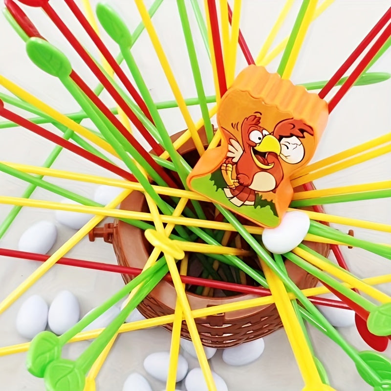 Board game builds fine motor skills and teamwork – creative, strategic fun | kids 3–6