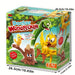 Worm hunt family game with fast dexterity play – colourful design, 2–4 players | kids game