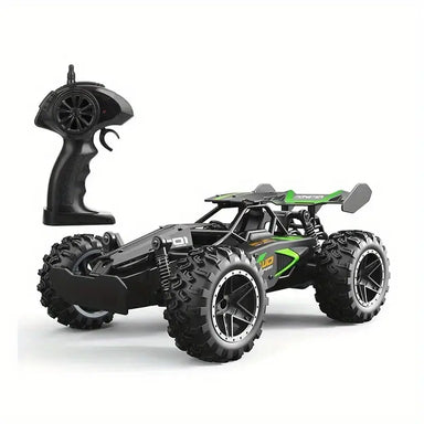 RC racing car with 20 km/h speed – robust ABS design, indoor & outdoor use | kids toy