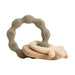 Stacking ring toy with silicone rings – soft, safe and educational | Baby toys