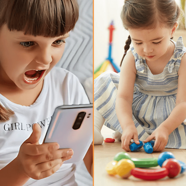 Magnetic building set boosts STEM skills – safe, educational, creative | Kids 3-12