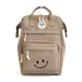 School backpack with ergonomic back support – adjustable straps, multiple pockets | for school kids