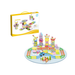 Building set with moving gears – 80–160 parts, 3D builds | for kids
