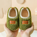 Children's slippers with non-slip sole – soft lining, warm and flexible | toddler slippers