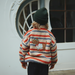 Children's clothing in teddy fleece with print – coat, gilet or trousers, zip | berber fleece
