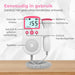 Baby doppler for home use – clear LCD screen, easy to use | For expectant parents