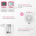Baby doppler for home use – clear LCD screen, easy to use | For expectant parents