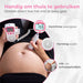 Baby doppler for home use – clear LCD screen, easy to use | For expectant parents
