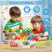 Educational balance game for children – stacking, balancing, concentration | building toy