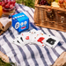 3D card game with 60 building cards – combine, rotate, stack | puzzle card game