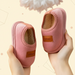 Children's slippers with non-slip sole – soft lining, warm and flexible | toddler slippers