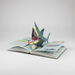 3D pop-up dinosaur book with interactive pages – educational, durable | for curious kids