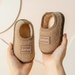 Children's slippers with non-slip sole – soft lining, warm and flexible | toddler slippers