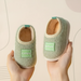 Children's slippers with non-slip sole – soft lining, warm and flexible | toddler slippers