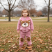 Toddler winter set with warm hoodie and trousers – soft, cosy, easy to wear | kids clothing