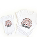 Mum & daughter matching set – shirt & romper outfit | Rainbow print