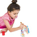 Dress-up stickers for creative outfits – reusable, mix-and-match designs | kids craft toy