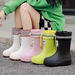 Kids' wellies waterproof with non-slip sole – lightweight, easy to pull on | For boys and girls