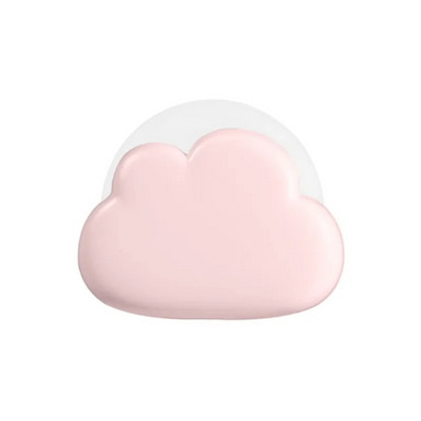 Kids cloud night light – dimmable LED, USB rechargeable | Nursery lighting