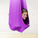 Sensory swing for children – calming indoor hanging swing | for play and relaxation