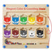 Magnetic counting puzzle toy – colour recognition & motor skills | for kids 1-6