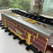 Classic steam train toy set – locomotive, five wagons and rails | ages 3+