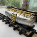 Classic steam train toy set – locomotive, five wagons and rails | ages 3+