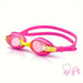 Leak-proof swimming goggles for kids – anti-fog lenses | 3-12 years