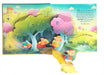 Pop-up book with 3D scenes and flaps – interactive, sturdy design | ages 3+