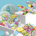 Building set with electric modules – boosts creativity, cuts screen time | STEM toy