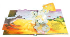 Pop-up book with 3D scenes and flaps – interactive, sturdy design | ages 3+