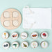Wooden life cycle puzzle – motor skills, concentration | ages 3+