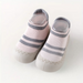 Barefoot kids' shoes with non-slip sole – flexible sole, breathable fabric | first walkers