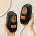 Children's slippers with non-slip sole – soft lining, warm and flexible | toddler slippers