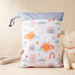 Reusable waterproof nappy bag – washable, spacious, odour-free | for parents