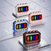 Reaction game boosts focus and reduces stress – LED lights, portable design | kids & adults