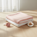 4-in-1 swaddle blanket with breathable fabric – soft, versatile | for newborns