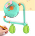 Interactive drawing robot – step-by-step drawing, 100 designs | Educational toy for kids