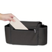 Pushchair organiser with bottle holders – water-resistant, universal fit | pram accessory
