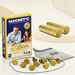 Magnetic strategy game for 2 players – compact, durable design | family game night