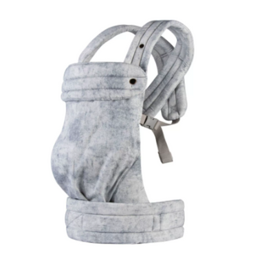 Soft baby carrier with cosy, snug fit – padded straps, adjustable | for parents