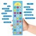Communication device for children – symbol buttons, portable design | speech aid