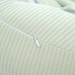 Pregnancy pillow with ergonomic support – adjustable width, extra cushion | maternity