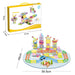 Building set with moving gears – 80–160 parts, 3D builds | for kids