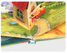 Pop-up book with 3D scenes and flaps – interactive, sturdy design | ages 3+